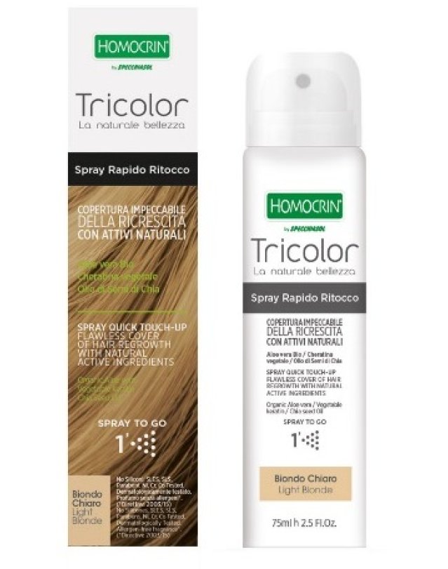 TRICOLOR SPR RITOCCO BION CHI