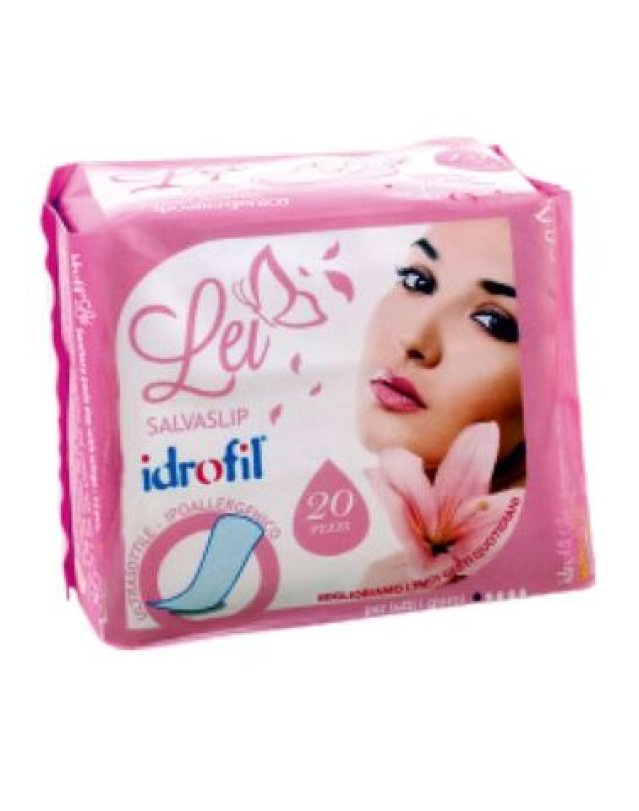 SALVASLIP 20 PZ IDROFIL