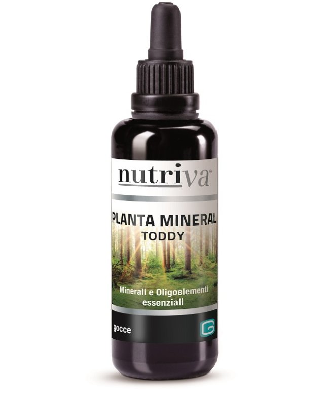 NUTRIVA Planta Mineral Toddy
