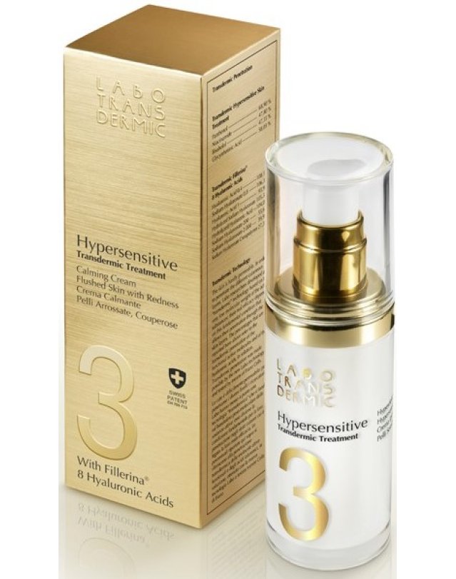 LABO T 3 CREMA CALMANTE 30ML