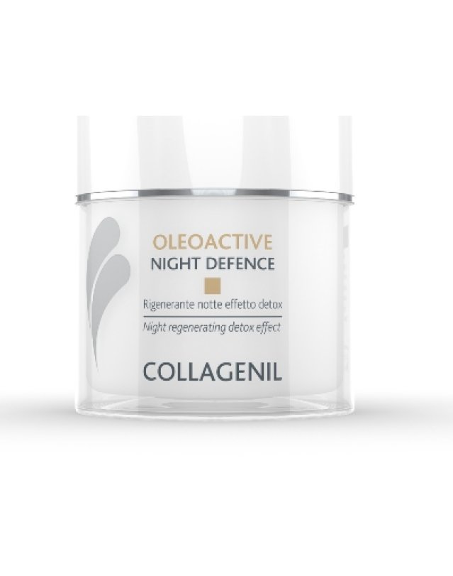 COLLAGENIL Oleoactive Night