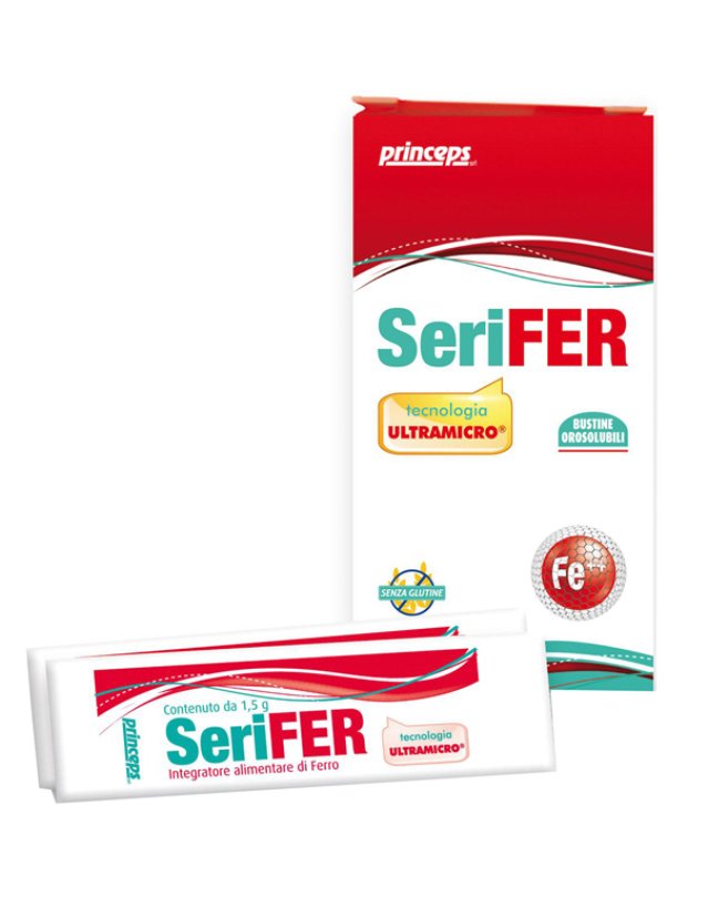 SERIFER INT 14BS 1,5G