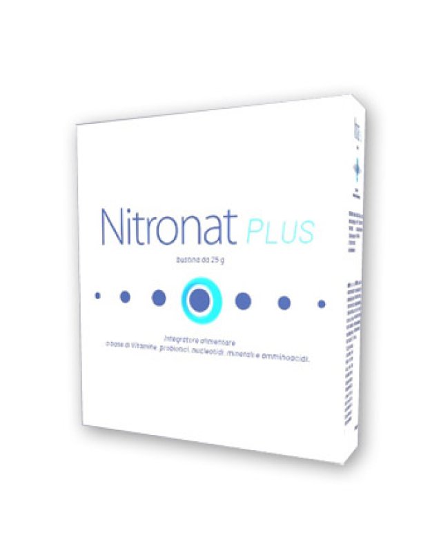 NITRONAT Plus 14 Buste