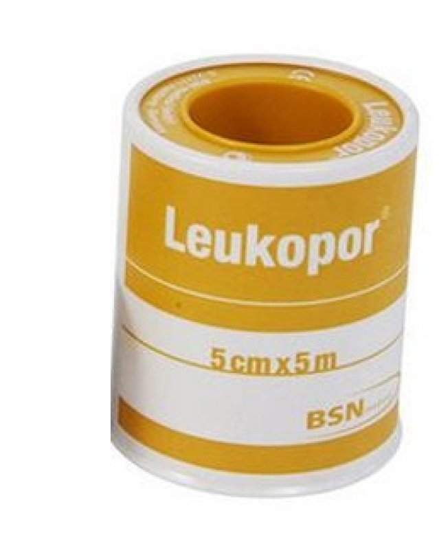 LEUKOPOR-ROCC M5X5 CM 2474