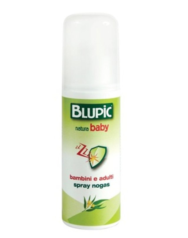 BLUPIC SPRAY NOGAS BABY 100ML<