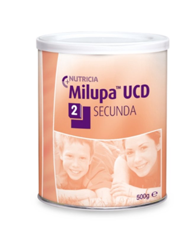 MILUPA UCD2 SECUNDA 500G