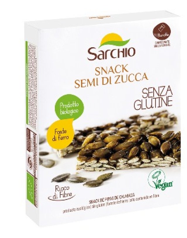 SARCHIO Monoporz.Semi Zucca20g SARCHIO Monoporz.Semi Zucca20g