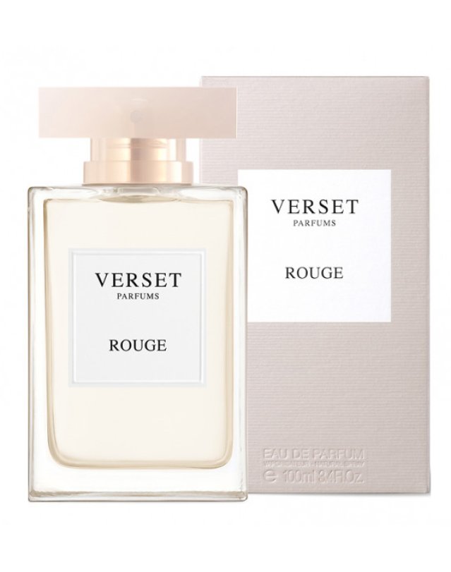 VERSET ROUGE EDP 100ML