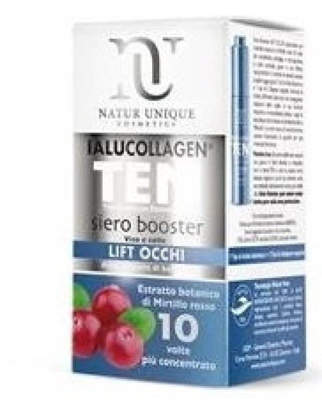 IALUCOLLAGEN Ten Booster Occhi