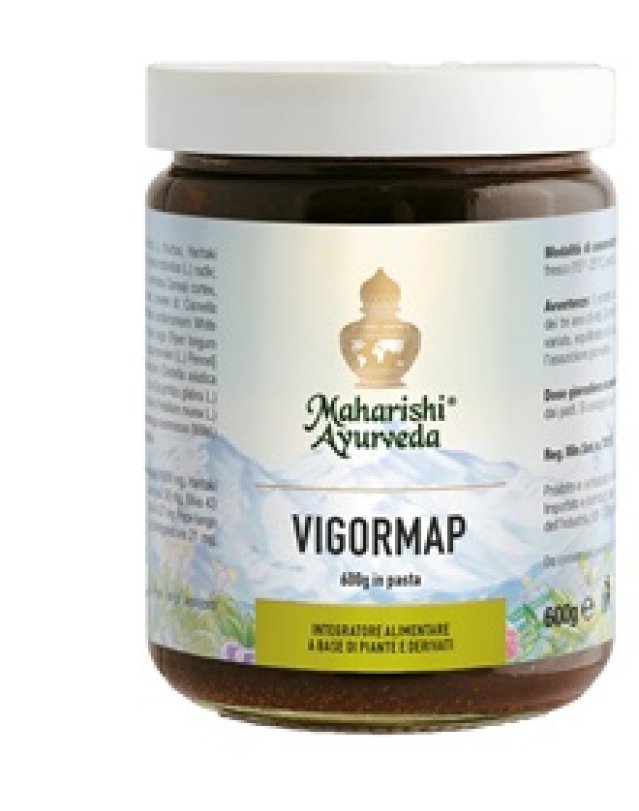 VIGORMAP Pasta 600g