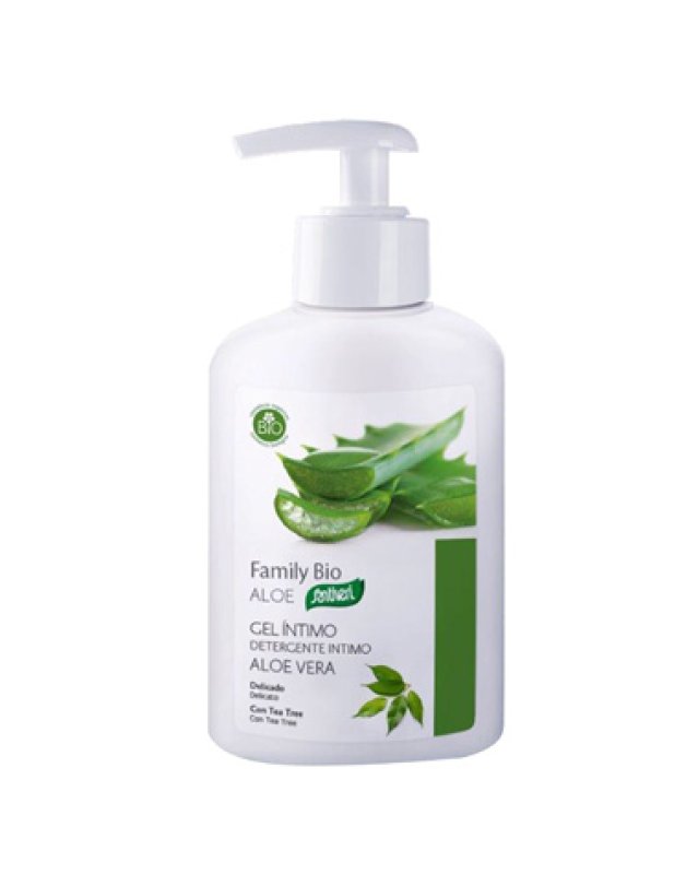 GEL INTIMO BIO ALOE VERA 250ML