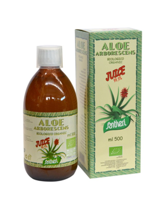 ALOE ARBORESCENS JUICE BIO