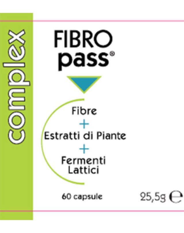 FIBRO PASS 60CPS