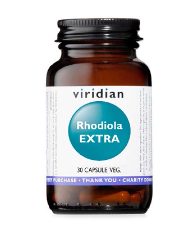 RHODIOLA EXTRA 30CPS