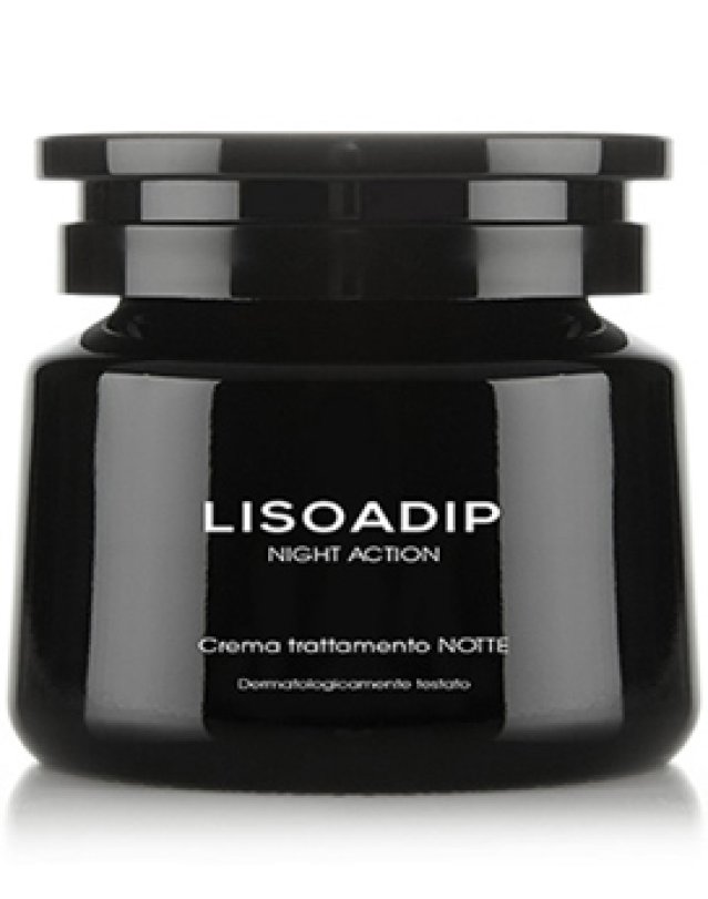 LISOADIP Night Action Cr.200ml