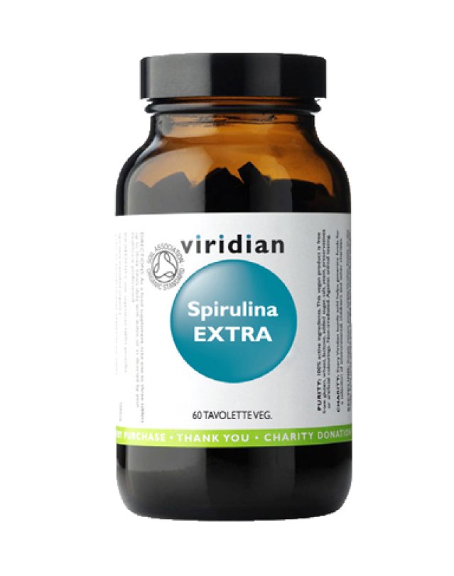 SPIRULINA EXTRA 60TAV