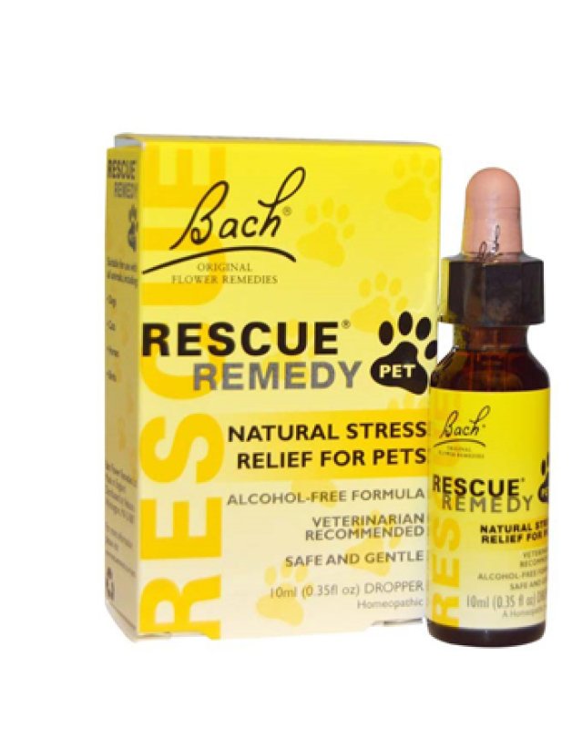 RESCUE REMEDY PET 10ML RESCUE REMEDY PET 10ML