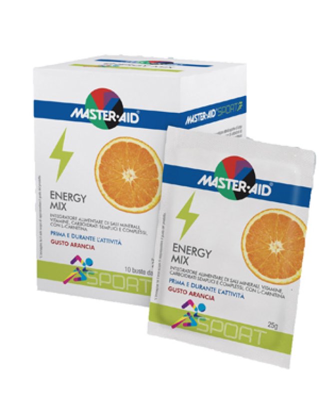 M-aid Sport Energy Mix 10bust