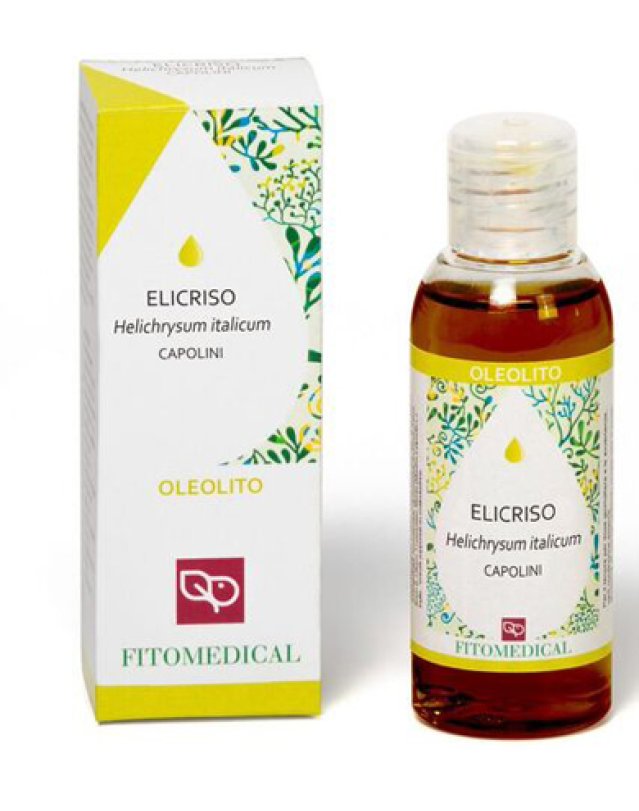 OLEOLITO DI ELICRISO 50ML