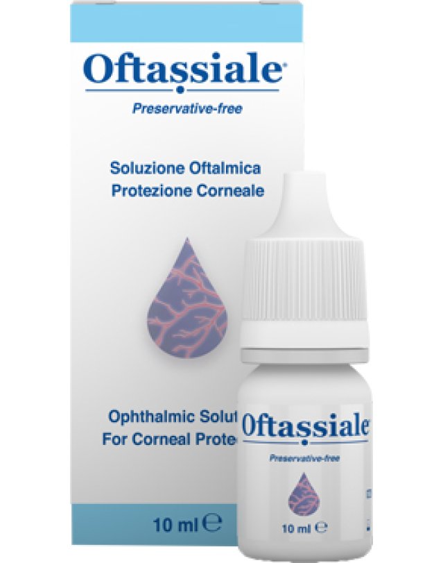 OFTASSIALE SOL OFTALMICA 10ML