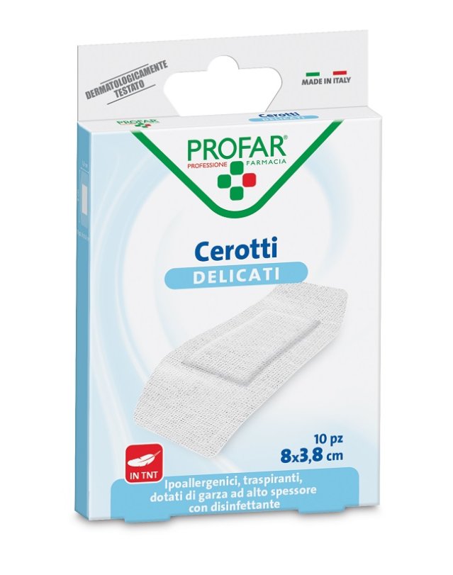 PROFAR CER TNT SUPER 8X3,8 10P