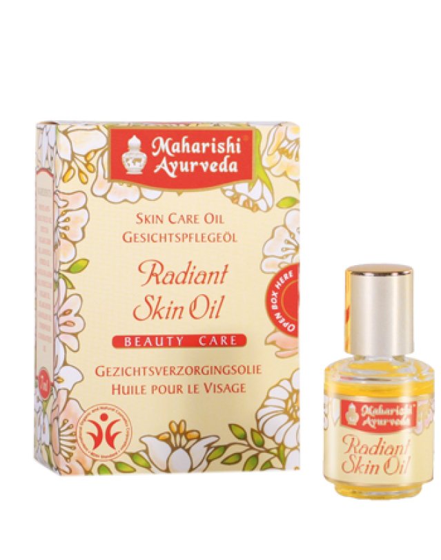 RADIANT SKIN OIL 7ML RADIANT SKIN OIL 7ML