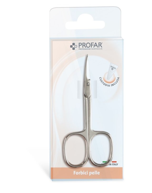 PROFAR FORBICINE PELLI P/CURVA