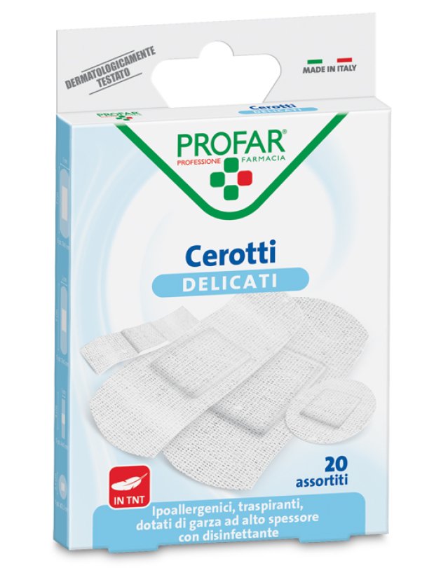 PROFAR CER TNT ASSORTITI 20PZ