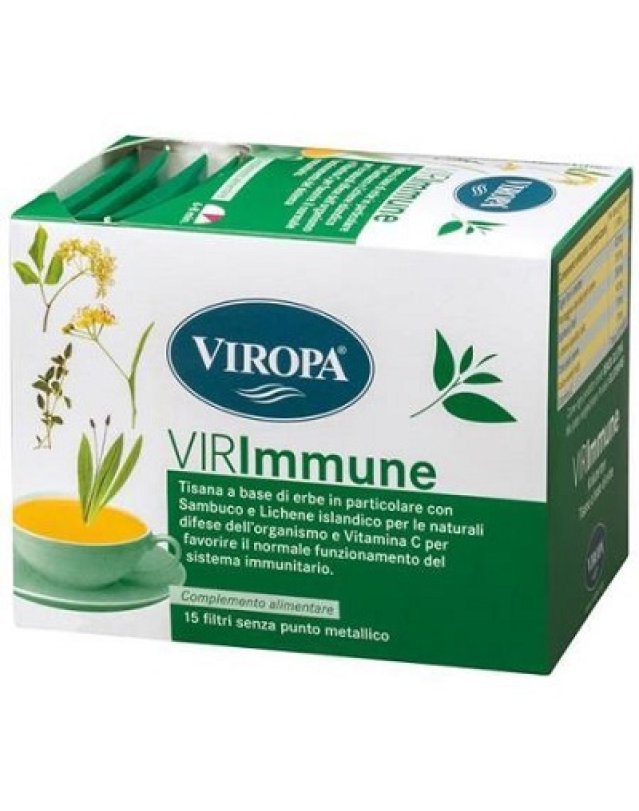 VIROPA VIRIMMUNE 15BUST