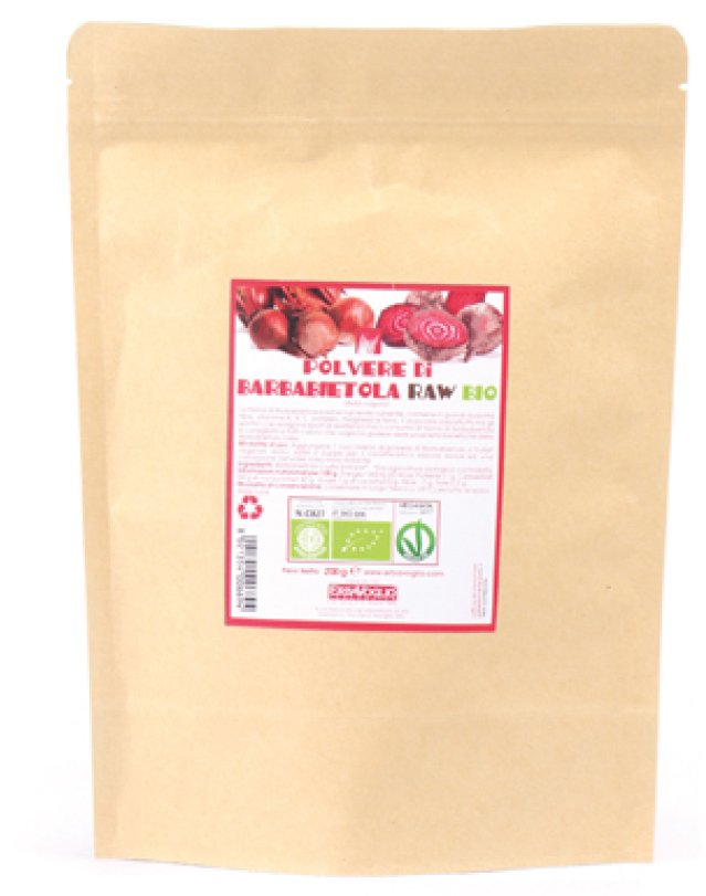 BARBABIETOLA POLVERE BIO 200G