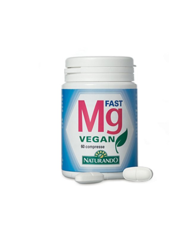 MG FAST VEGAN 60CPR