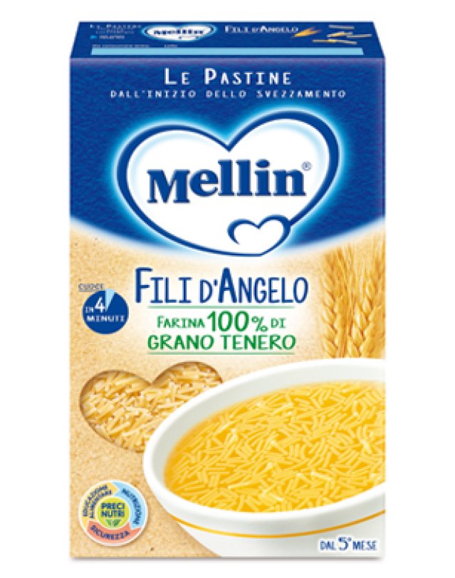 MELLIN-PASTA FILI D'ANGELO 320G