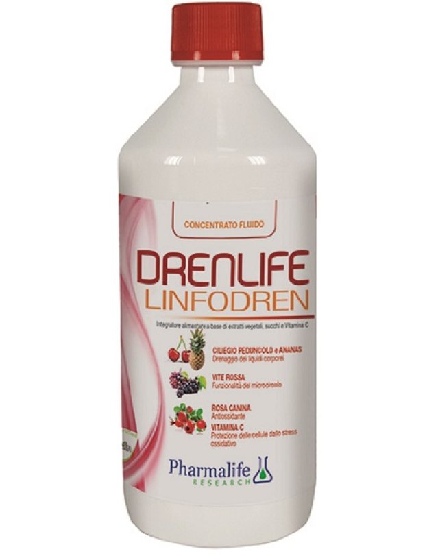 DREN LIFE LINFODREN 500ML