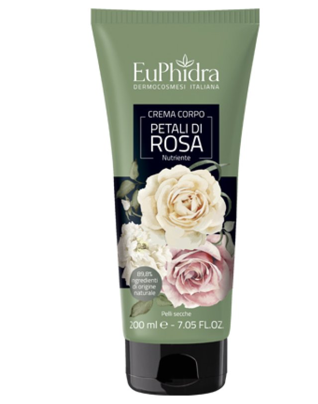 EUPHIDRA CR CORPO NUTR ROSA