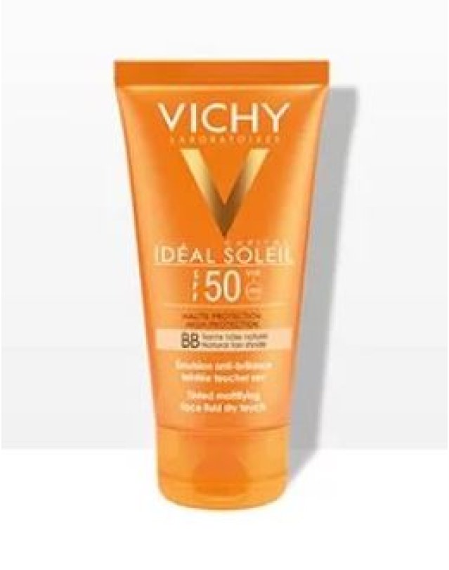 IDEAL SOLEIL VISO VELLU BB 50+