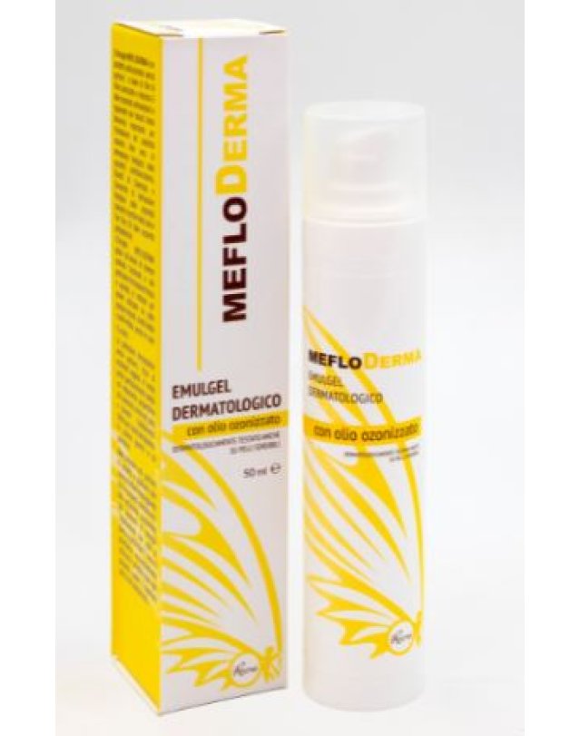 MEFLODERMA EMULGEL DERMAT 50ML