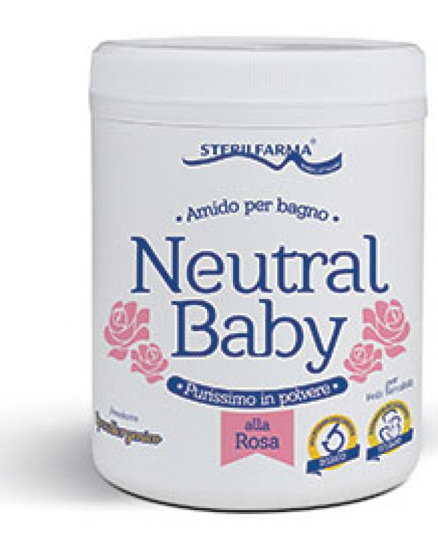 NEUTRAL BABY AMIDO ROSA