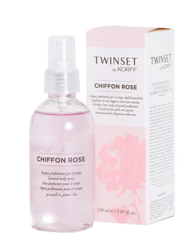 KORFF TWINSET ACQ PROF CHIFFON