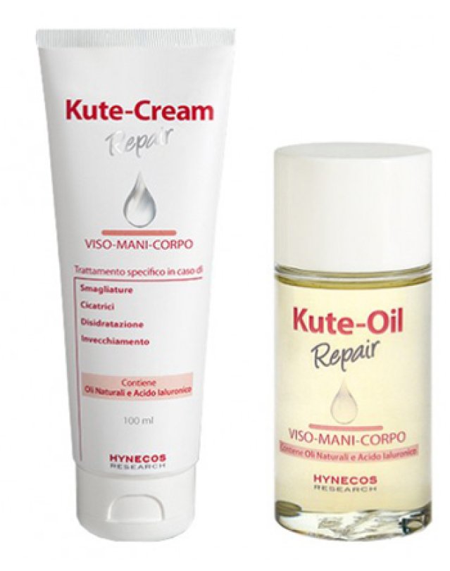 Combinata Kute Oil+cream