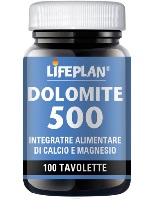 DOLOMITE*500 100 Tav.