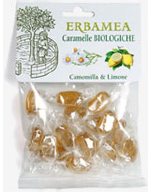 CARAMELLA BIOLOGICA CAMOM LIM CARAMELLA BIOLOGICA CAMOM LIM