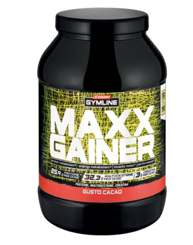 GYMLINE MAXX GAINER CACAO1,5KG