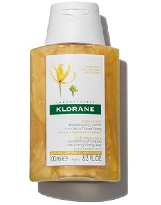 KLORANE SH CERA YLANG 100ML