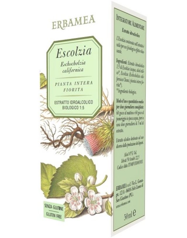 ESCOLZIA 50ML