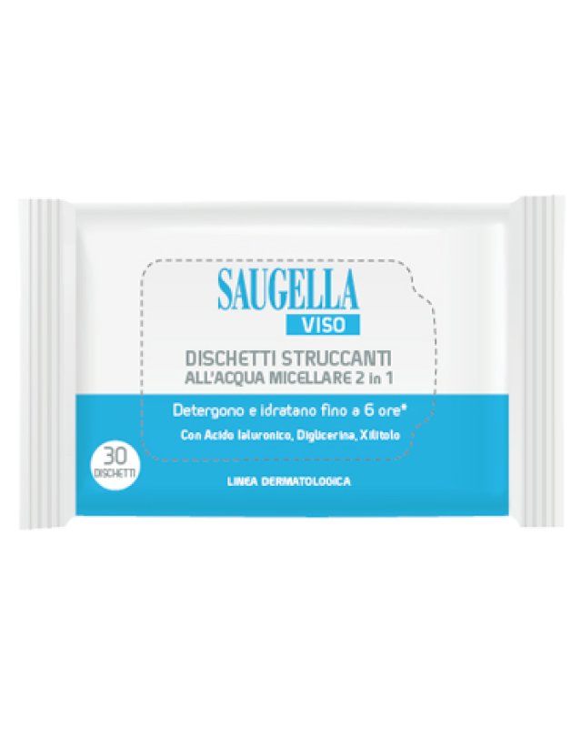 SAUGELLA Disch.Strucc.30pz