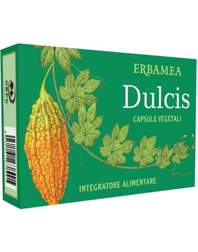 DULCIS 30CPS VEG S/GL ERBAMEA