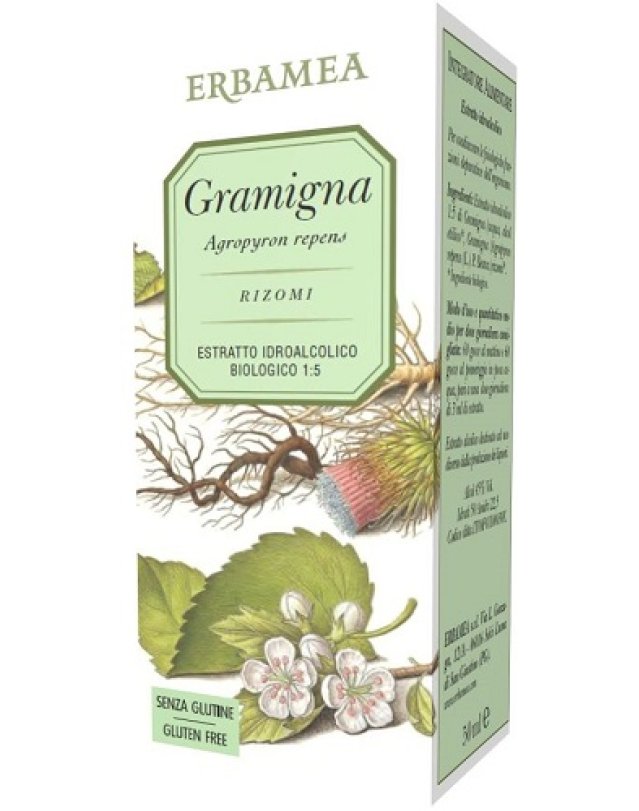 GRAMIGNA 50ML ERBAMEA