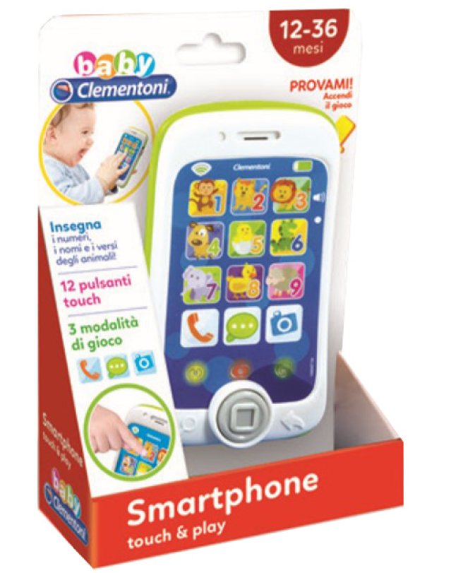 SMARTPHONE TOUCH E PLAY -K