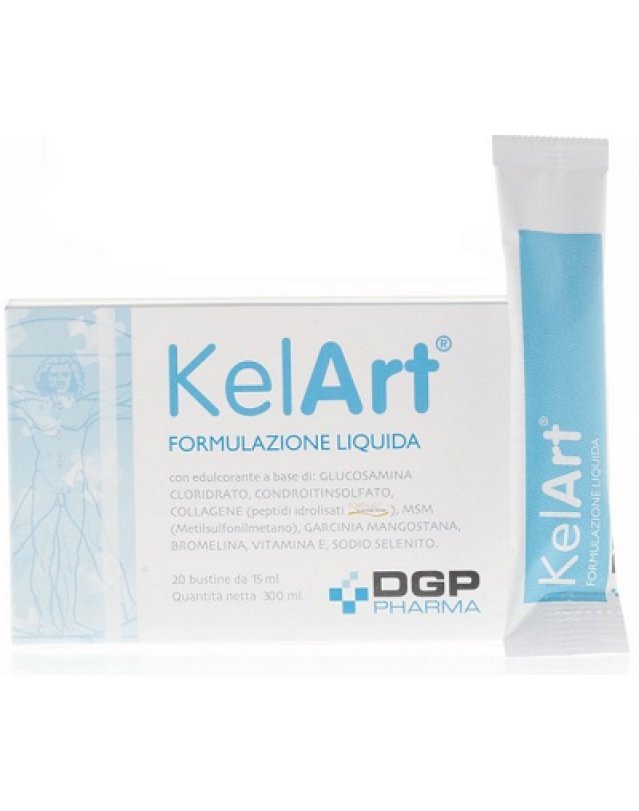 KELART 20BUSTINE LIQUIDO