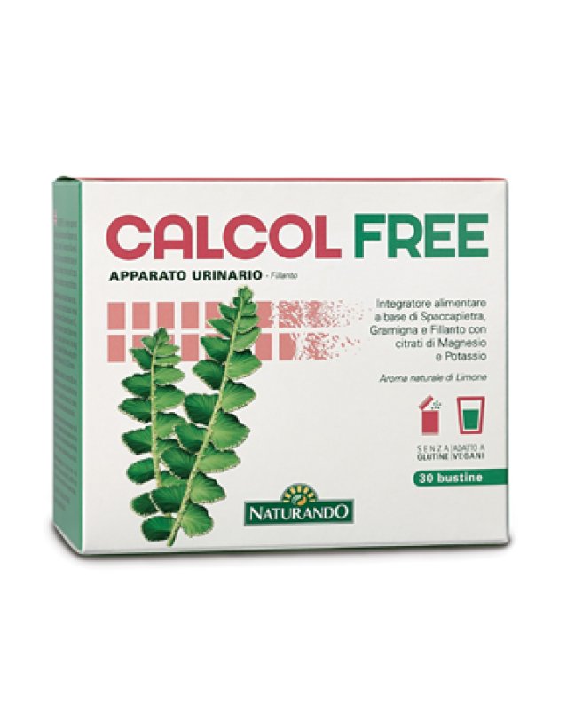 CALCOLFREE 30BUST